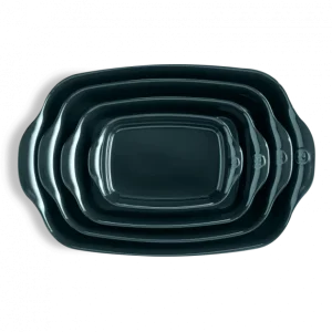 Plat à Four Rectangulaire En Céramique 36 X 22,5 Cm Belle-Île Emile Henry Boutique 15