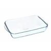 pas cher marque Plat à Lasagnes Rectangulaire En Verre 34 X 23 Cm 2,6 L Essentials Pyrex 19