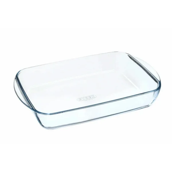 Plat à Lasagnes Rectangulaire En Verre 40 X 27 Cm 3,7 L Essentials Pyrex Prix très abordable 1