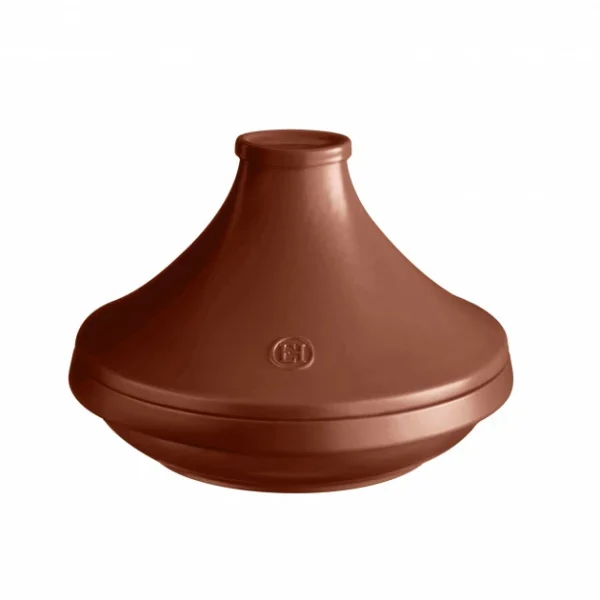 Plat à Tajine En Céramique 27,5 Cm Sienne Delight Emile Henry site officiel 1