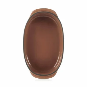soldes en ligne Plat Oblong Cannelle 16 X 11 Cm Caractère Culinaire Revol 8
