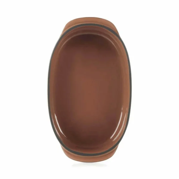 soldes en ligne Plat Oblong Cannelle 16 X 11 Cm Caractère Culinaire Revol 3