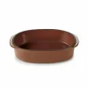 soldes en ligne Plat Oblong Cannelle 16 X 11 Cm Caractère Culinaire Revol 13