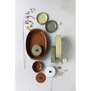 vente en ligne Plat Oblong Cannelle 26 X 18,5 Cm Caractère Culinaire Revol 12
