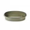 Plat Oblong Cardamome 26 X 18,5 Cm Caractère Culinaire Revol jusqu'à 14