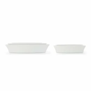 meilleur service Plat Rectangulaire Blanc 34 X 22,5 Cm Alexandrie Revol 8