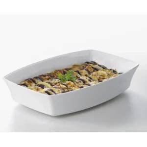 meilleur service Plat Rectangulaire Blanc 34 X 22,5 Cm Alexandrie Revol 10