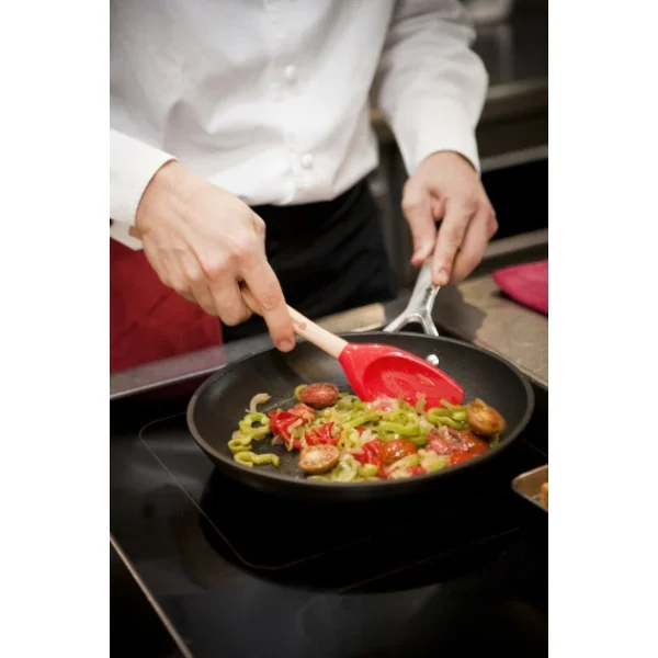 Poêle 28 Cm Anti-Adhérente Les Forgées Le Creuset boutique 5