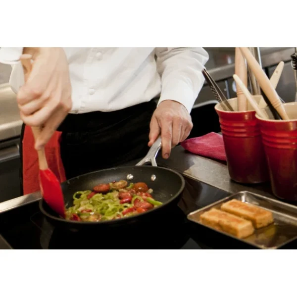 ultratendance Poêle 30 Cm Anti-Adhérente Les Forgées Le Creuset 5
