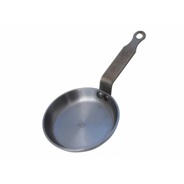 Poêle à Blinis Ø 12 Cm Minéral B Element De Buyer – Poêles En Fer marques pas cher 1