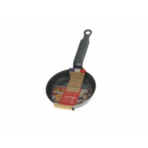 Protections acheteurs Poêle à Blinis Tôle Bleue Ø 12 Cm Outdoor De Buyer 11