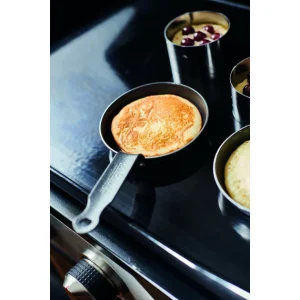Protections acheteurs Poêle à Blinis Tôle Bleue Ø 12 Cm Outdoor De Buyer 13