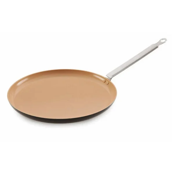 MATFER Poêle à Crêpe Céramique Ø 28 Cm Elite Céramic Meilleur Service 1