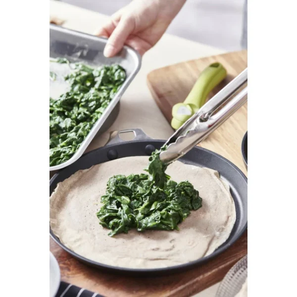 Poêle à Crêpes Anti Adhésive Ø 26 Cm Choc Intense Amovible De Buyer luxe soldes 7