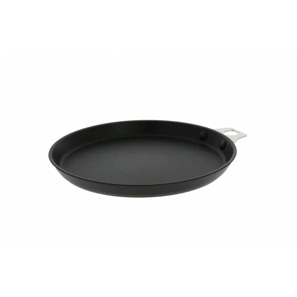 Poêle à Crêpes Anti Adhésive Ø 26 Cm Choc Intense Amovible De Buyer luxe soldes 1