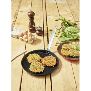 grand choix Poêle à Crêpes Anti Adhésive Ø 26 Cm Choc Intense De Buyer 6