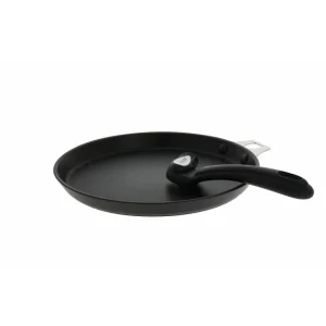 Poêle à Crêpes Anti Adhésive Ø 30 Cm Choc Intense Amovible De Buyer grossiste en ligne 12