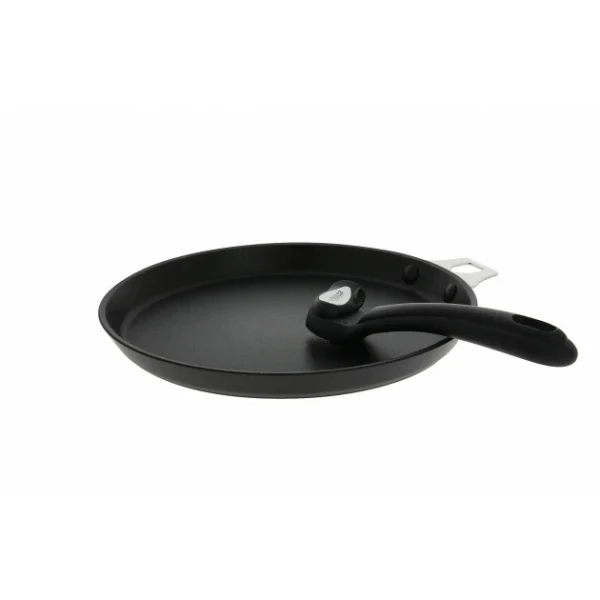 Poêle à Crêpes Anti Adhésive Ø 30 Cm Choc Intense Amovible De Buyer grossiste en ligne 4