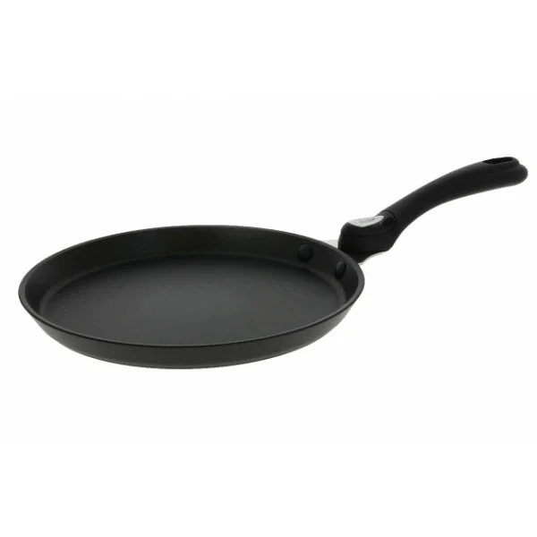 Poêle à Crêpes Anti Adhésive Ø 30 Cm Choc Intense Amovible De Buyer grossiste en ligne 6