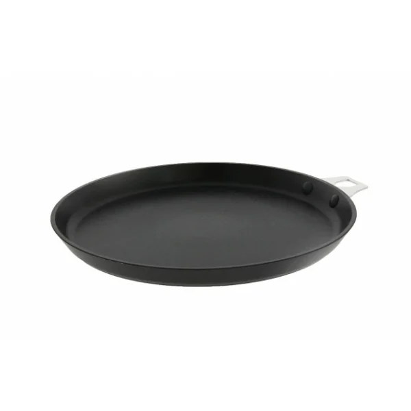 Poêle à Crêpes Anti Adhésive Ø 30 Cm Choc Intense Amovible De Buyer grossiste en ligne 1