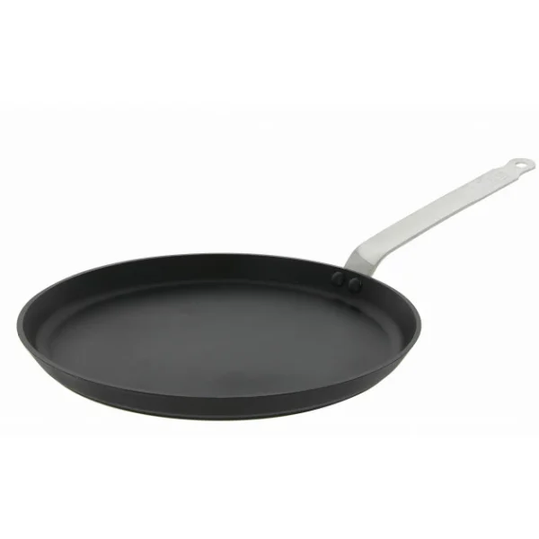 Poêle à Crêpes Anti Adhésive Ø 30 Cm Choc Intense De Buyer Retour Gratuit 1