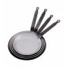 Poêle à Crêpes Carbone Plus Ø 24 Cm De Buyer, Queue Feuillard Officielle 11