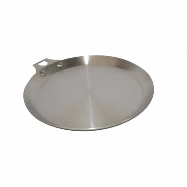 Poêle à Crêpes Ø 26 Cm Minéral B Element Manche Amovible De Buyer marque pas cher 1