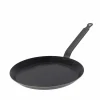 Poêle à Crêpes Tôle Bleue Ø 24 Cm Outdoor De Buyer Meilleur Prix 5