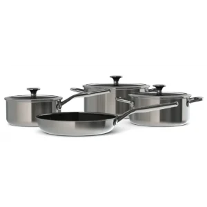 Poêle à Frire Inox 20cm KitchenAid Promotio de vente 8