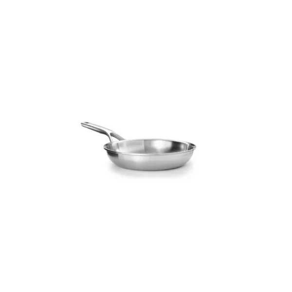 Poêle à Frire Inox 24cm KitchenAid achat pas cher 1