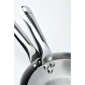 Poêle à Frire Inox Ø 20 Cm Alchimy De Buyer pas cher marque 11