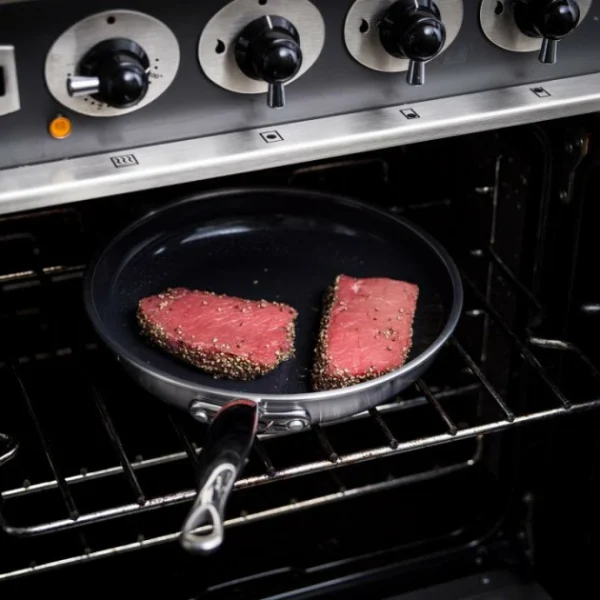 site soldes Poêle à Frire Inox Ø 20 Cm PREMIERE GreenPan 7