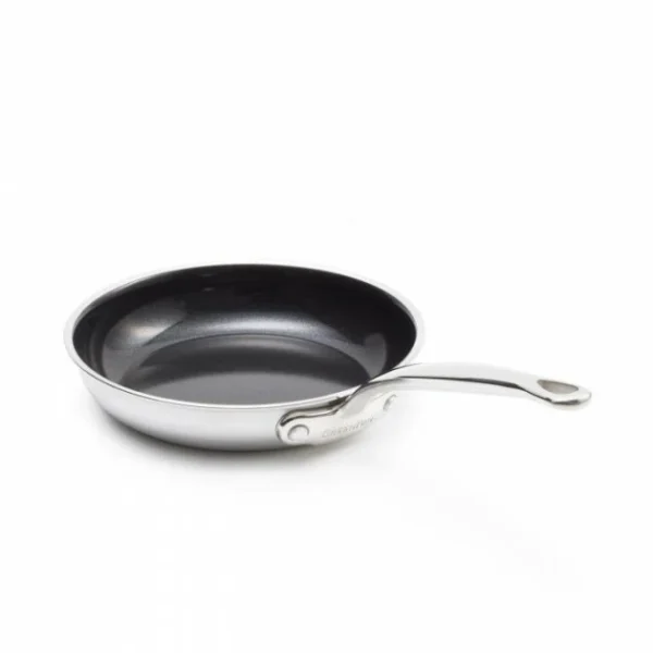 site soldes Poêle à Frire Inox Ø 20 Cm PREMIERE GreenPan 1