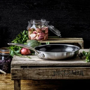 site soldes Poêle à Frire Inox Ø 20 Cm PREMIERE GreenPan 26