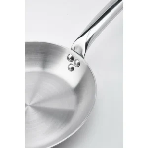 Poêle à Frire Inox Ø 24 Cm Alchimy De Buyer REMISE allant 11