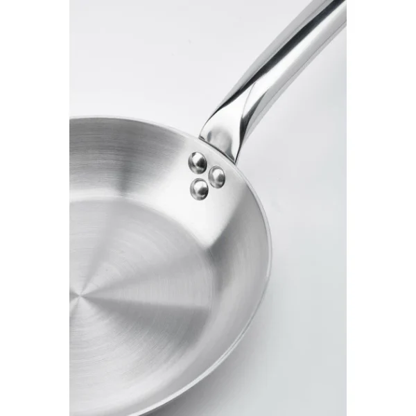 Poêle à Frire Inox Ø 24 Cm Alchimy De Buyer REMISE allant 4