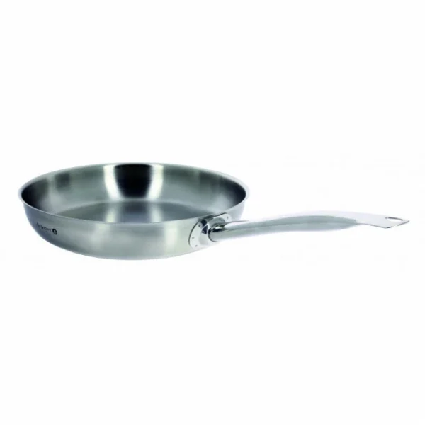 Poêle à Frire Inox Ø24cm Prim’Appety De Buyer en ligne officielle 1