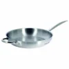 Poêle à Frire Inox Ø32cm Prim’Appety De Buyer boutique pas cher 10