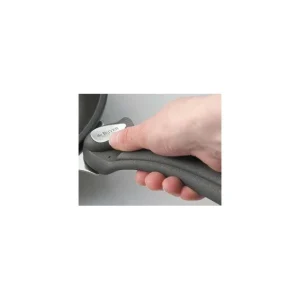 Couleurs variées Poêle à Frire Tout Inox Sans Queue Ø 28 Cm Twisty De Buyer 8