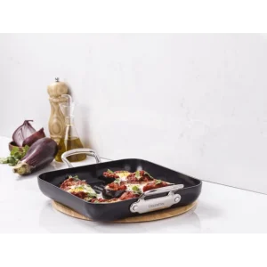 mode Poêle à Griller Carrée 28,7 Cm Collection BARCELONA PRO Greenpan 6