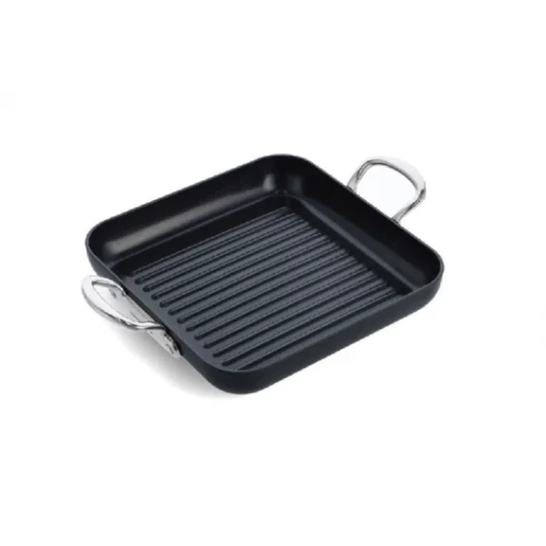 mode Poêle à Griller Carrée 28,7 Cm Collection BARCELONA PRO Greenpan 1
