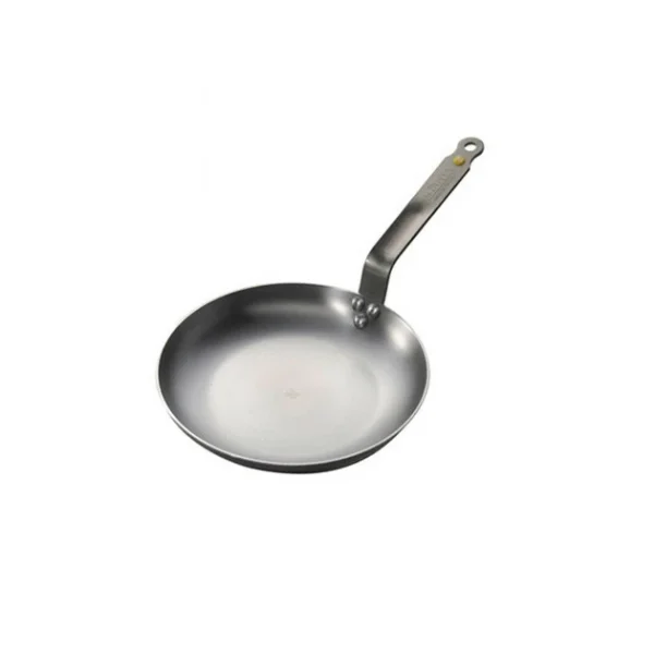 mode pas cher Poêle à Omelette Ø 24 Cm Minéral B Element De Buyer – Poêles En Fer 1