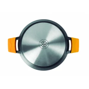 marque pas cher en ligne Poêle à Paella Aluminium Antiadhésive Evolution Ø 36 Cm Ibili 8
