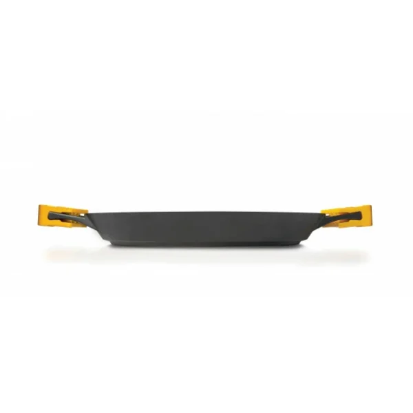 marque pas cher en ligne Poêle à Paella Aluminium Antiadhésive Evolution Ø 36 Cm Ibili 4