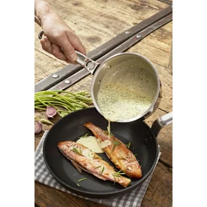 Poêle Anti Adhésive Ø 20 Cm Choc Intense De Buyer Retour gratuit en magasin. 12