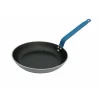 mode tendance Poêle Antiadhésive ø20 Cm HACCP Bleu Choc Resto Induction De Buyer 14