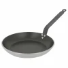 Poêle Antiadhésive ø36 Cm Choc Resto Induction De Buyer achat pas cher 8