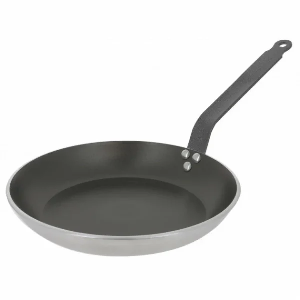 Poêle Antiadhésive ø36 Cm Choc Resto Induction De Buyer achat pas cher 1