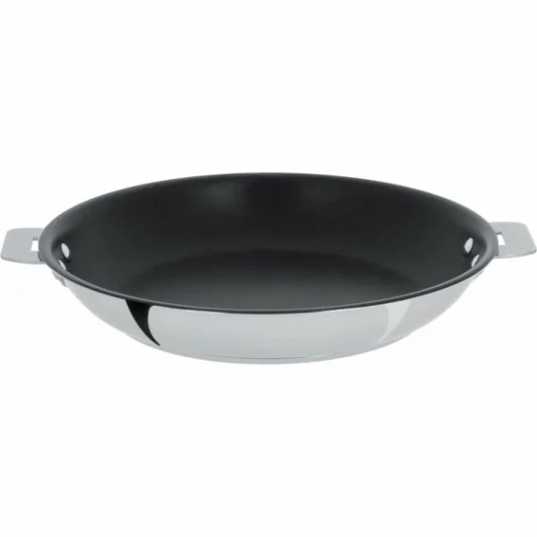 Top ventes Poêle Casteline Ø 20 Cm Manche Amovible Anti-Adhésive Inox Cristel 1