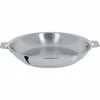 Poêle Casteline Ø 20 Cm Manche Amovible Inox Cristel prix abordable 16